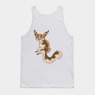 derpy loth kitty Tank Top